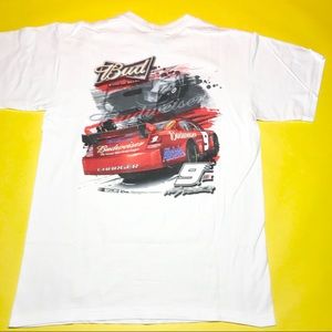 NASCAR Bud King of Beers Tee